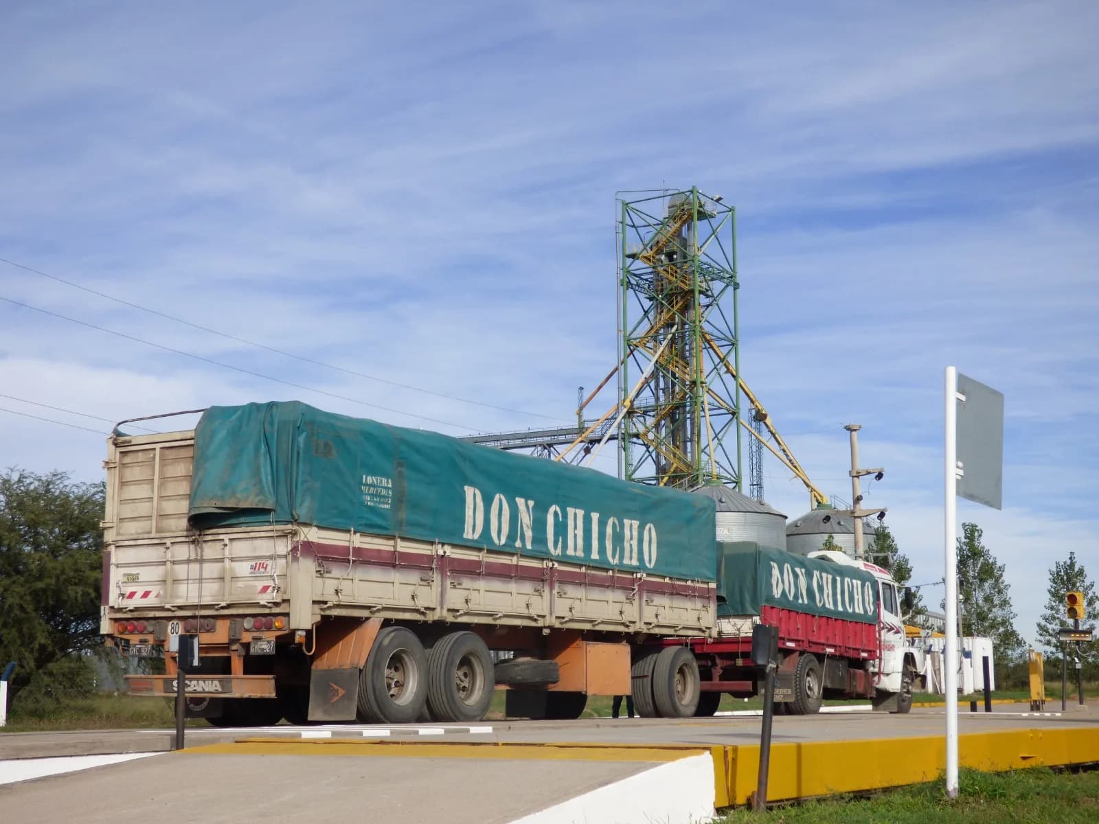 Más de 3.300 toneladas de producción se movilizaron por tren durante la segunda semana de agosto