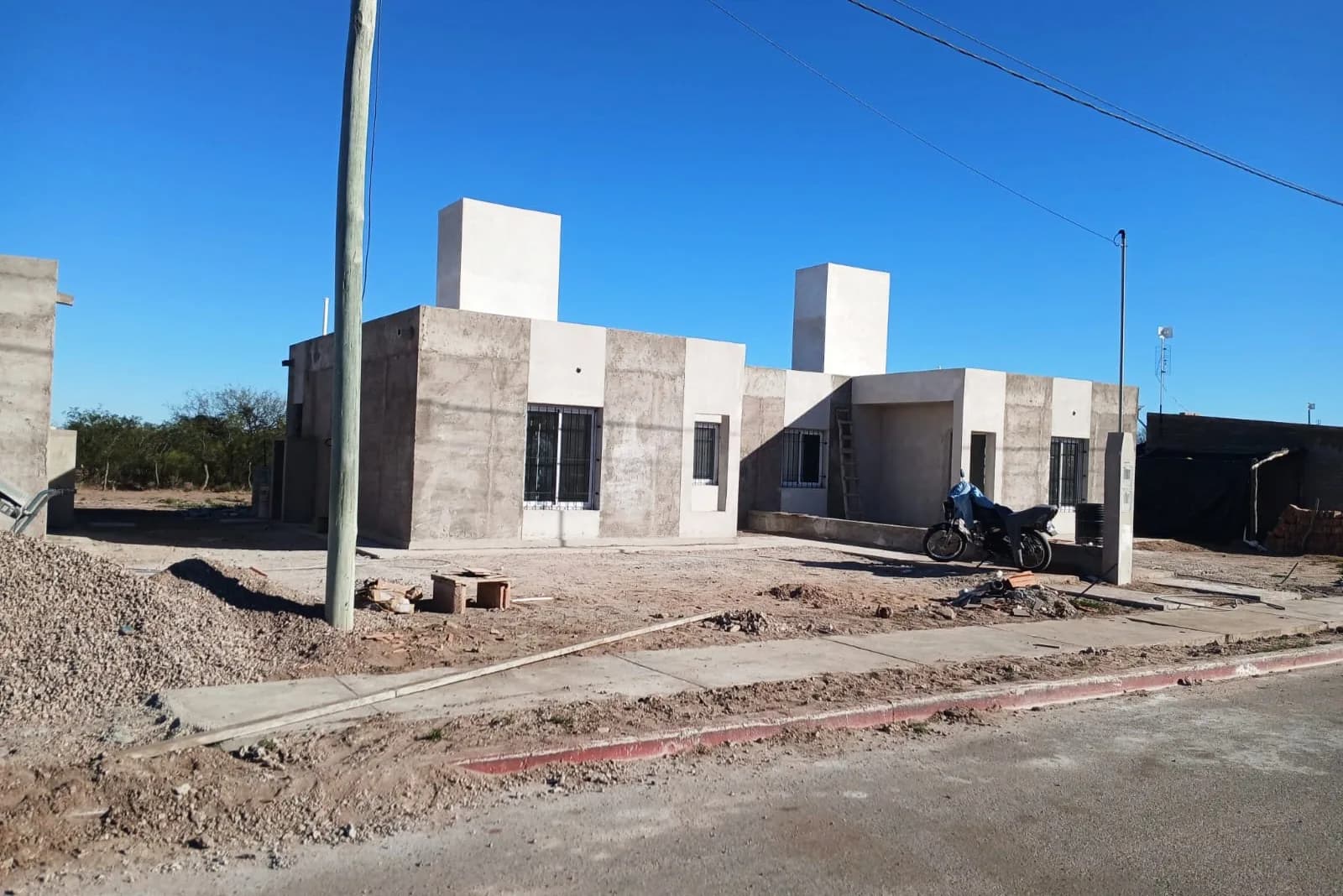 Los hogares de ‘Tenemos Futuro’ progresan en San Gerónimo, Alto Pelado, Zanjitas y Beazley