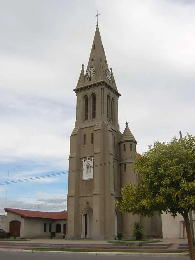Santa Rosa del Conlara celebra a su patrona: fe, tradición y devoción que trasciende el tiempo