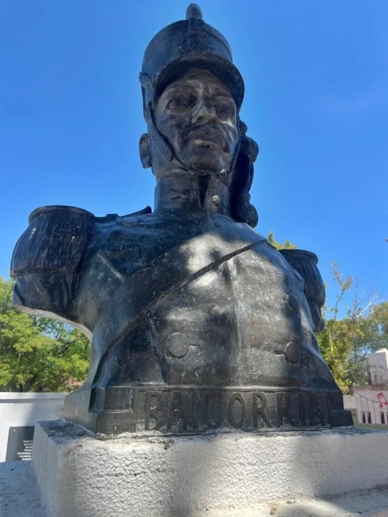 Juan Bautista Baigorria: el granadero puntano que salvó a San Martín en San Lorenzo