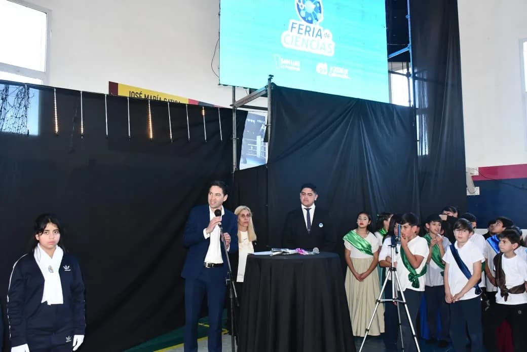 “En octubre San Luis será sede de la instancia nacional”