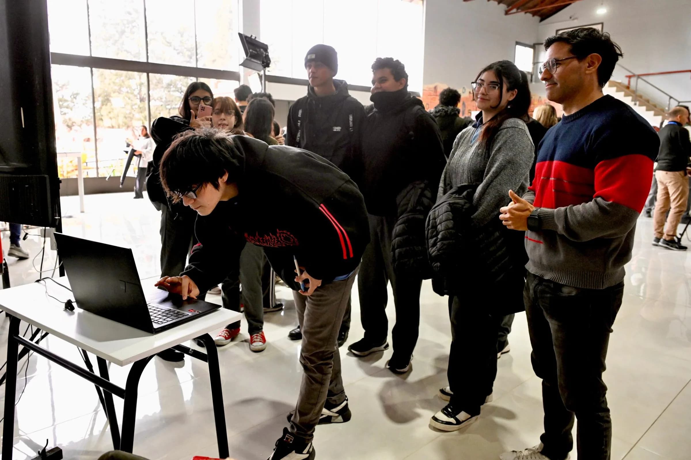 Ya está disponible el formulario de inscripción del Concurso CLIP