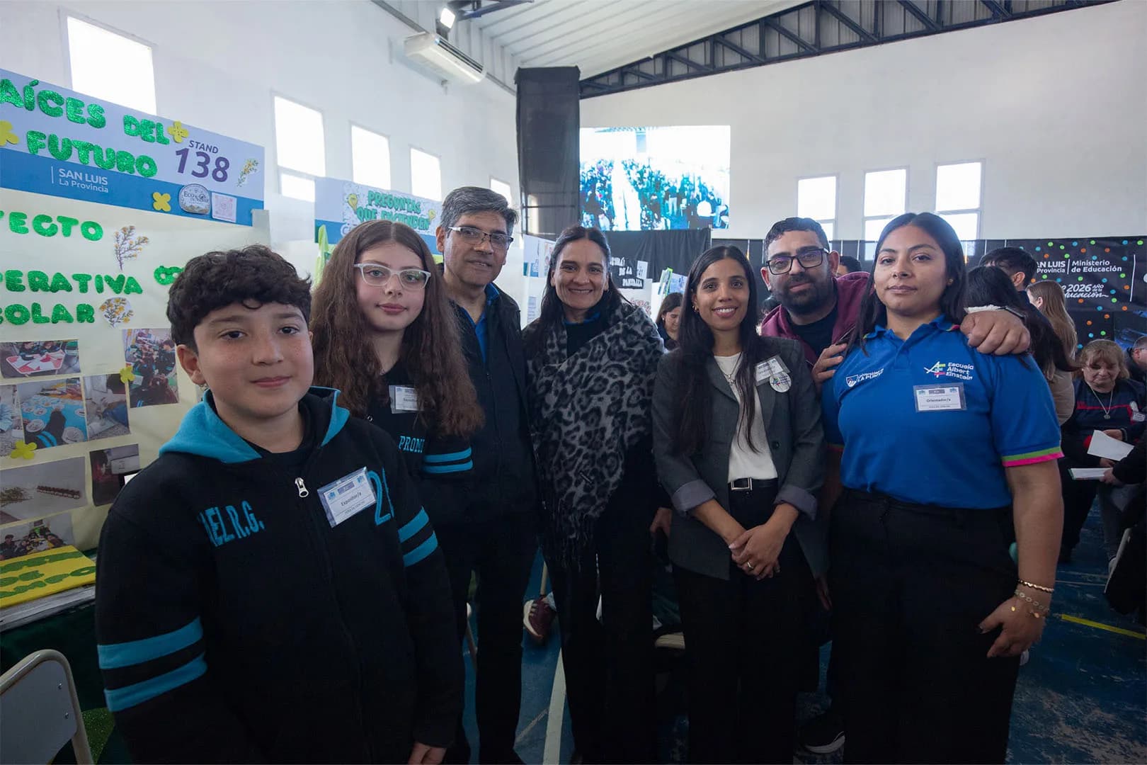 Un proyecto de la ‘Albert Einstein’ pasó a la instancia nacional de la Feria de Ciencias