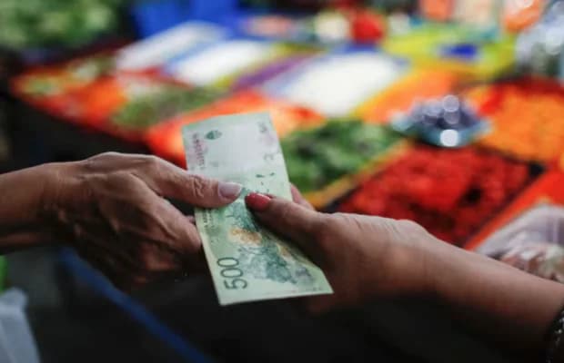 Inflación a la baja: estimaciones privadas proyectan entre 1,4% y el 1,9%, por debajo del 2,1% registrado en julio
