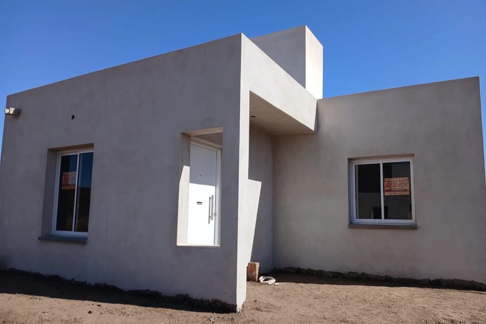 Las viviendas de Villa del Carmen, Papagayos y Villa Larca progresan en la etapa de terminaciones