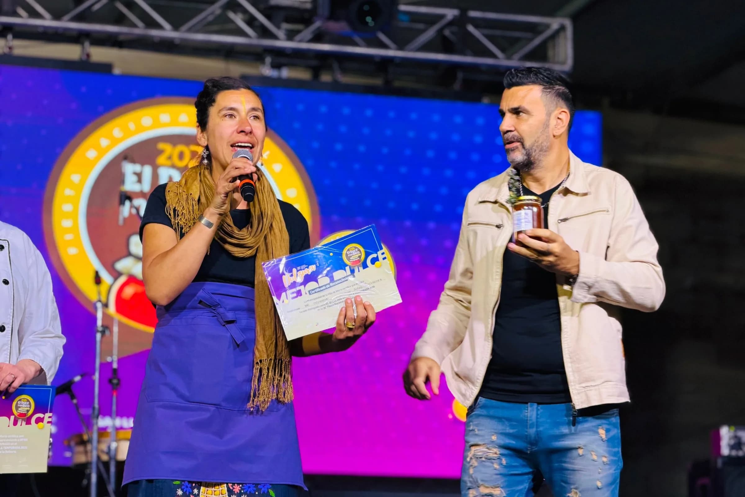 ‘Altas Cocineras’ fue distinguida con el premio al ‘Mejor Dulce 2026‘ en Merlo