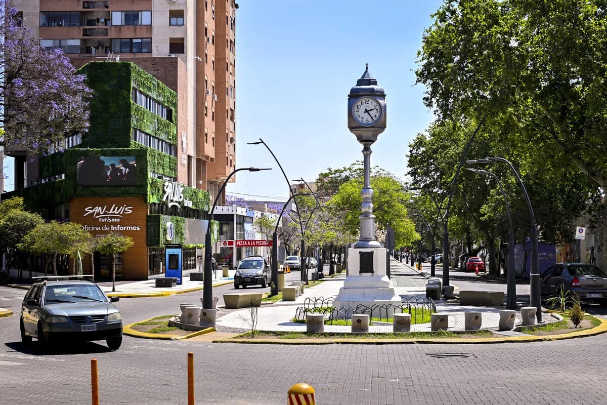 La semana comienza con temperaturas agradables y en ascenso