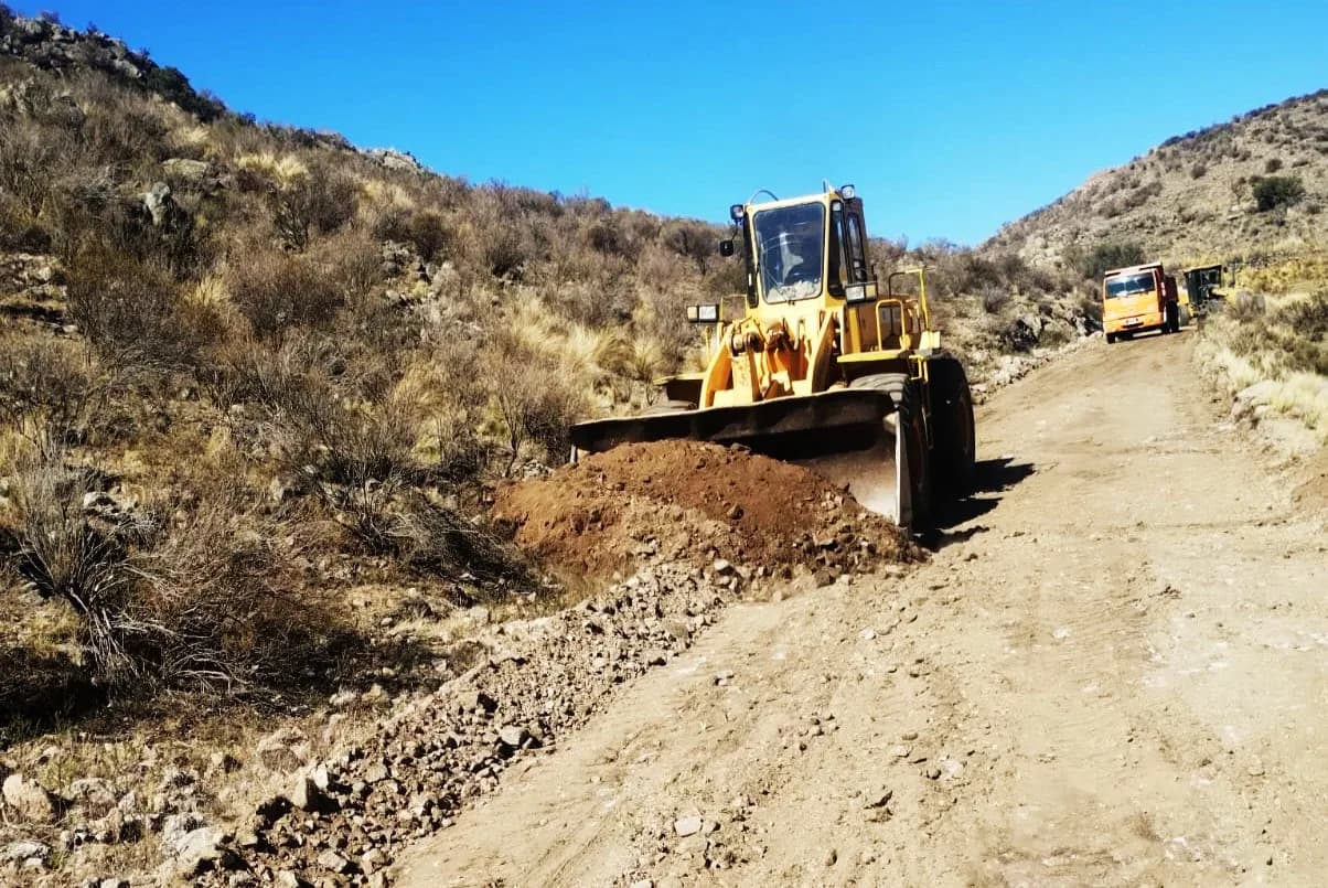 Vialidad Provincial reparó caminos no pavimentados, mejoró puentes, rutas y banquinas