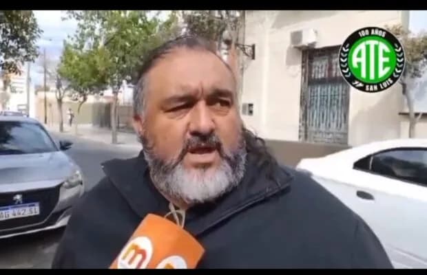 Fuerte amenaza de Omar Gatica contra el Gobernador Poggi: “Vamos a ir a buscarlo”