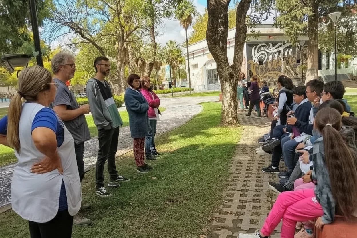 Habrá una jornada abierta sobre la prevención del suicidio en la Plaza del Mercado.