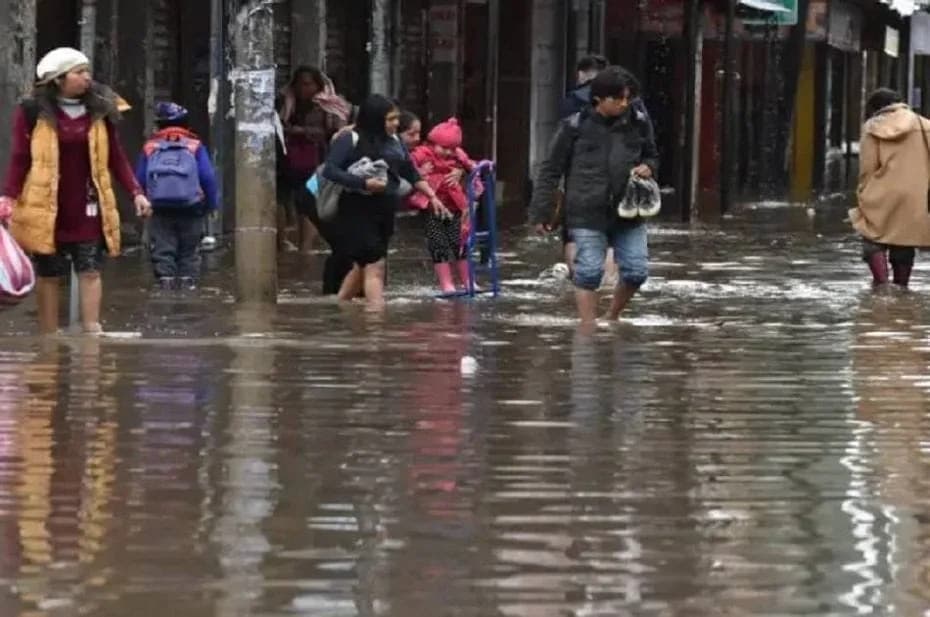 El Niño podría alcanzar una intensidad histórica.