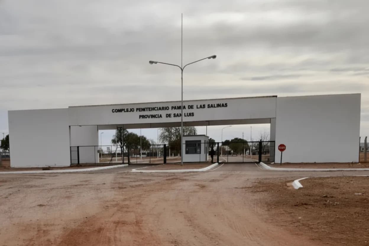 Comunicaron días y horarios de los transportes para los complejos penitenciarios.
