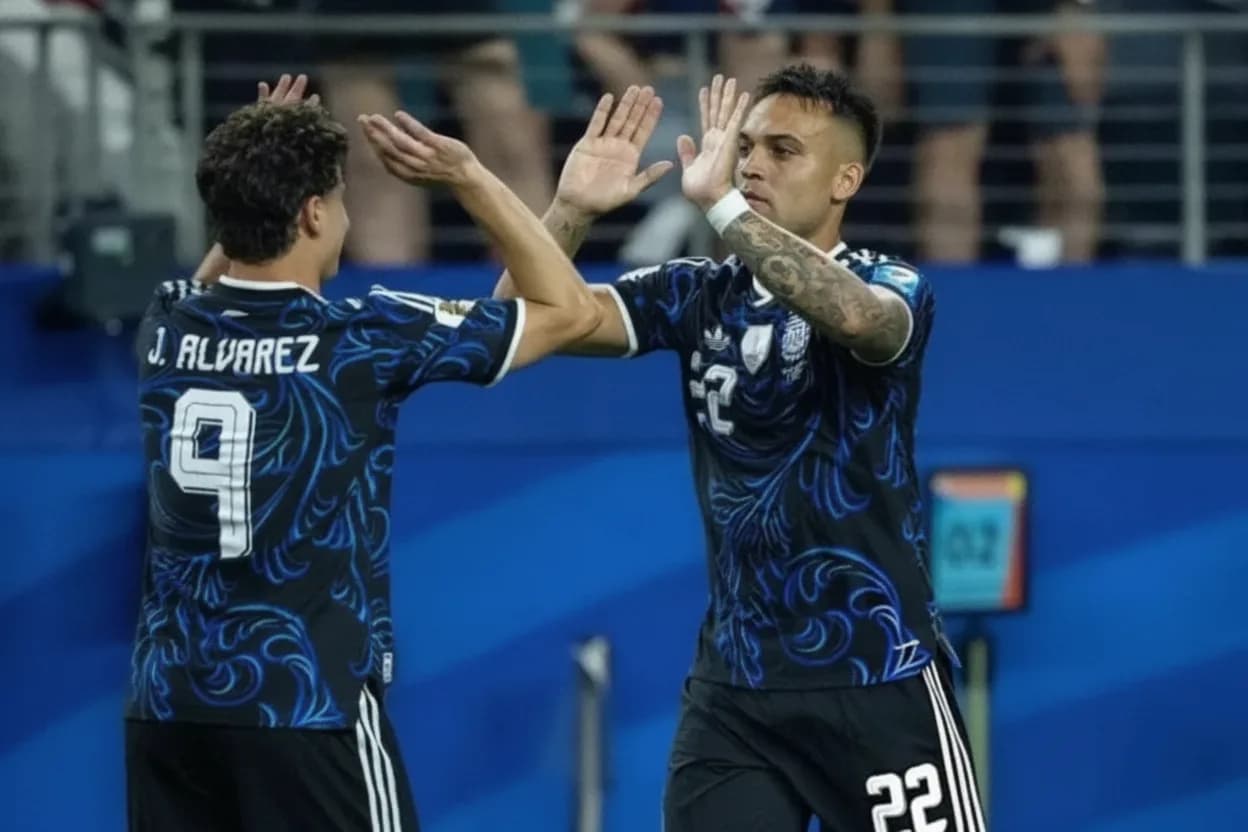 La Selección argentina recibe a Bolivia en Córdoba.