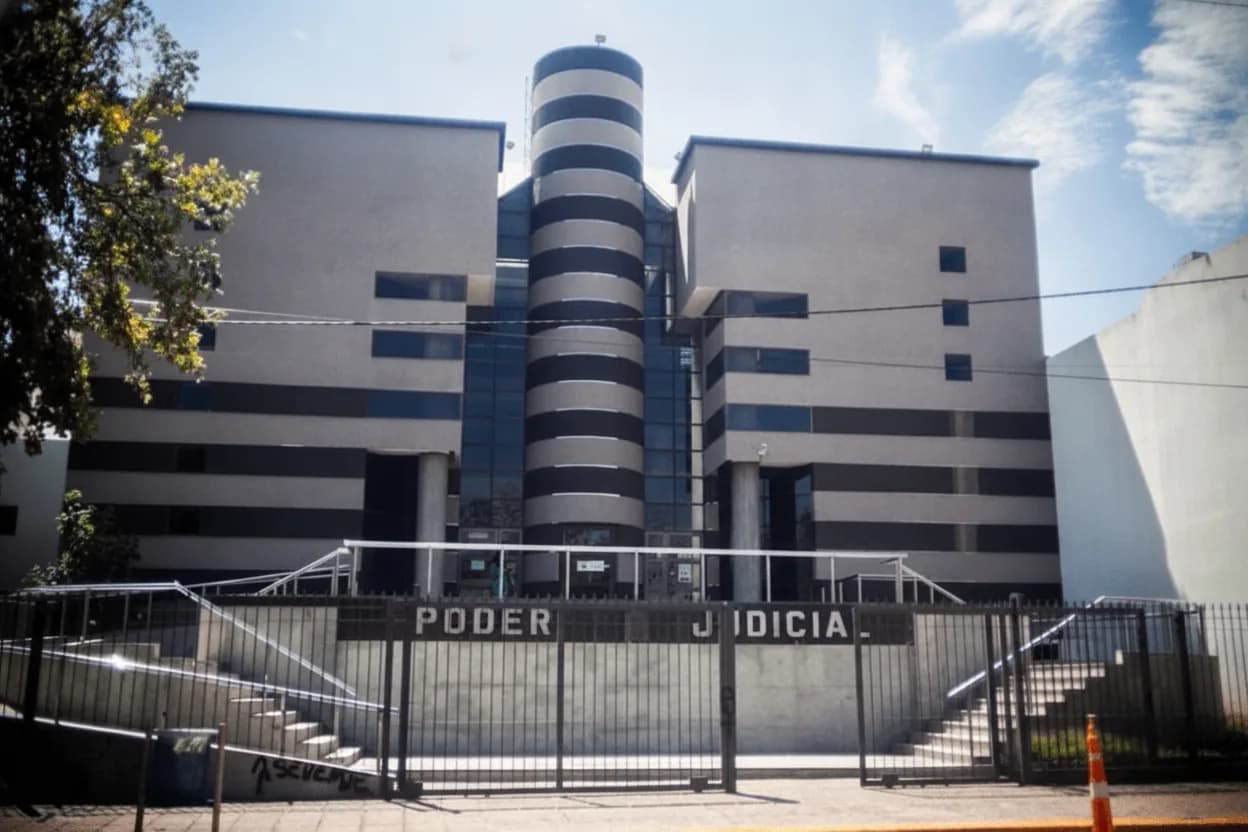 Poder Judicial.