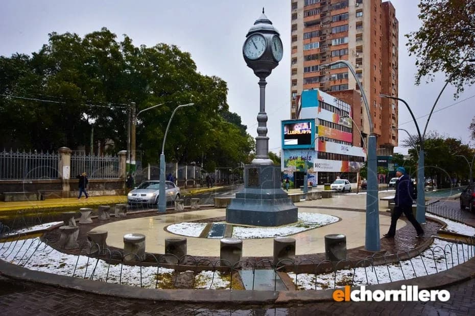 San Luis tendrá un fin de semana frío e inestable.