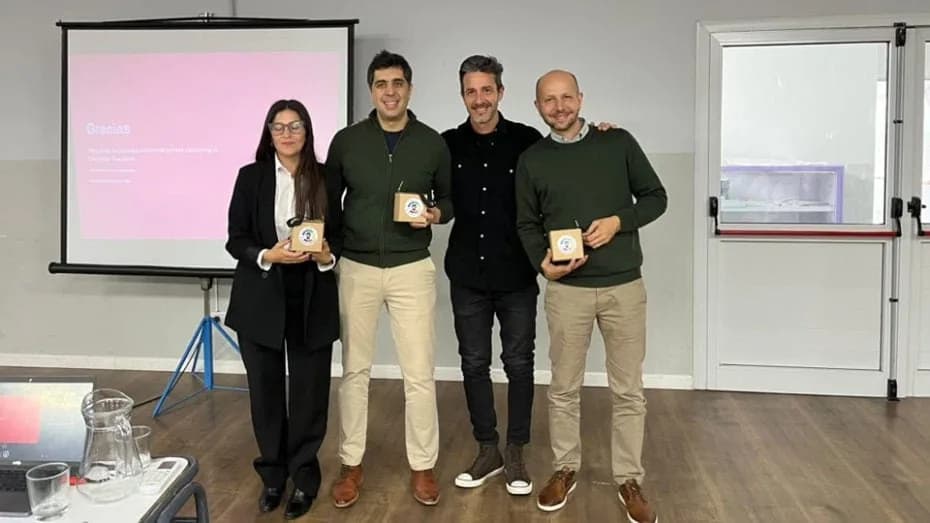Banco Supervielle capacitó a docentes en educación financiera.