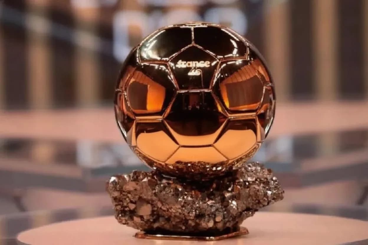 Uno por uno, los nominados al Balón de Oro.