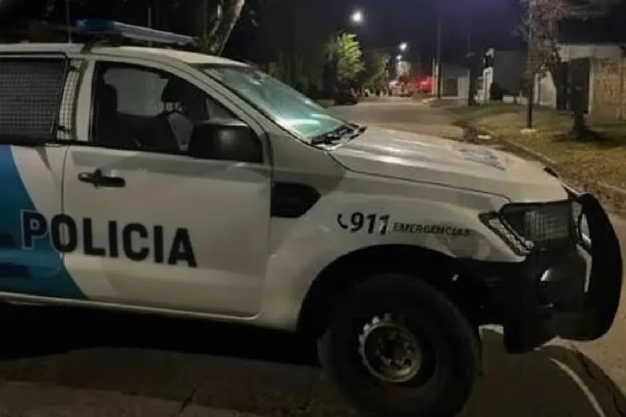 La joven asesinada tenía 18 años.