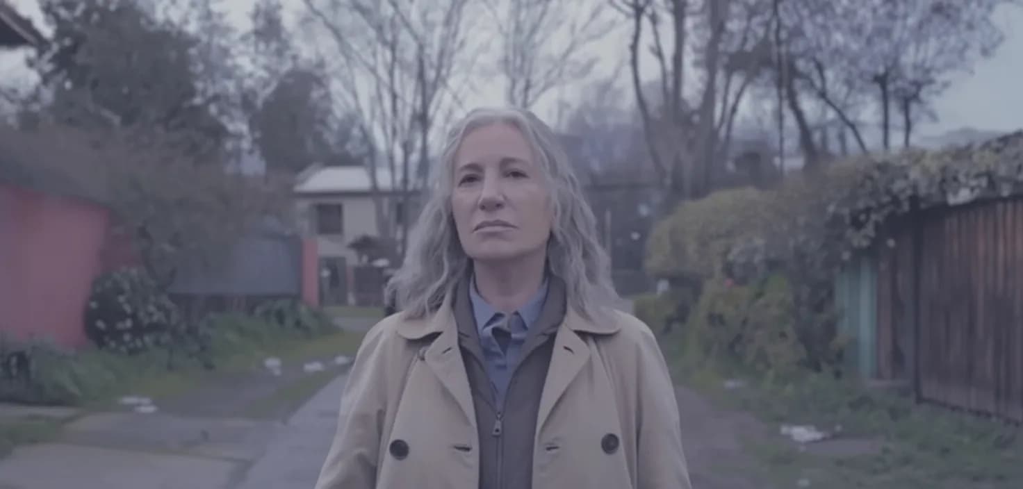 Mercedes Morán es una de las protagonistas de la serie que se estrenó en Netflix.