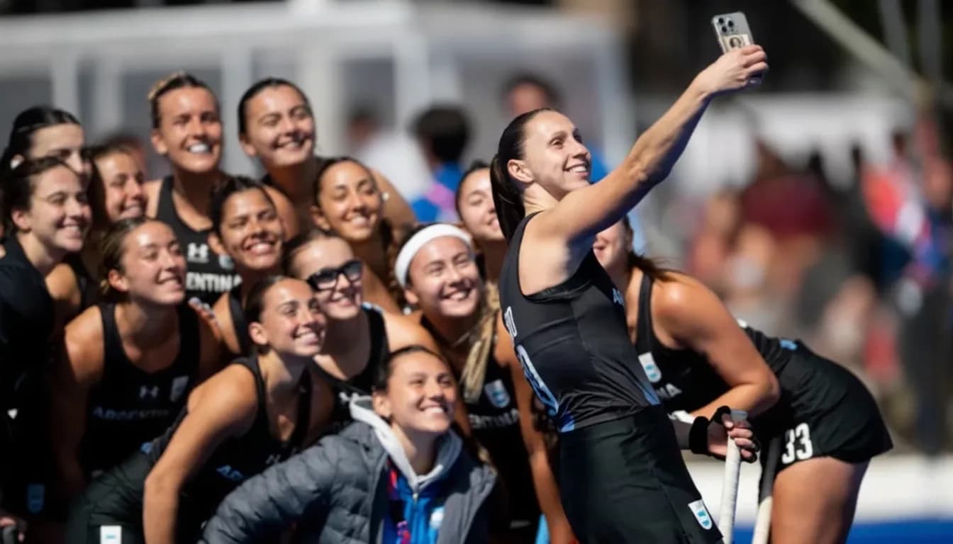Argentina vuelve a competir por medallas en una jornada.