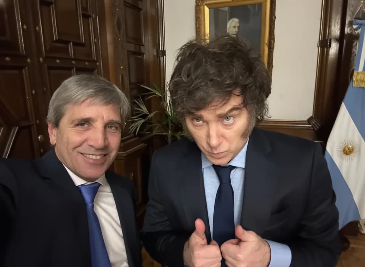 El Gobierno compartió cómo prevé que se comportarán las principales variables económicas en lo que queda del año y en 2027.