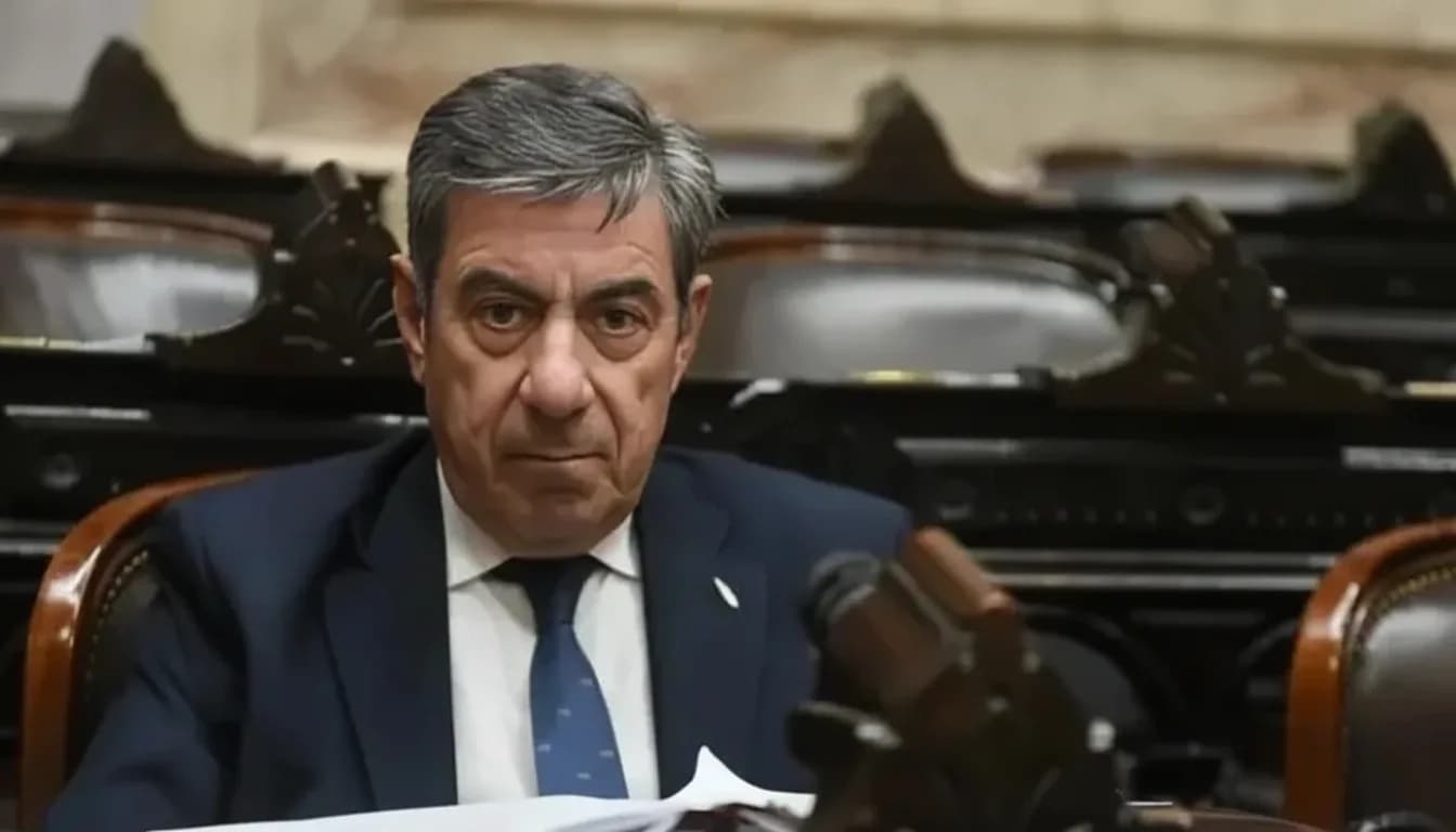 Alberto "Gato" Fernández.