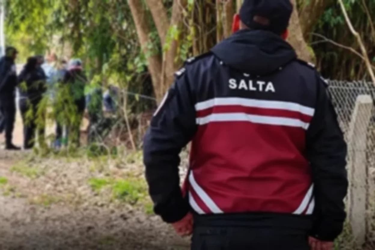 El crimen ocurrió en Salta.