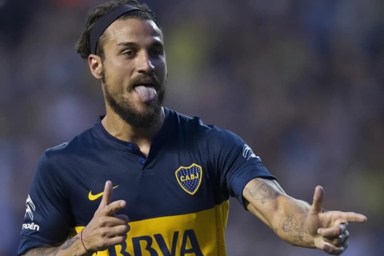 Daniel Osvaldo continúa internado y a la espera de un diagnóstico.