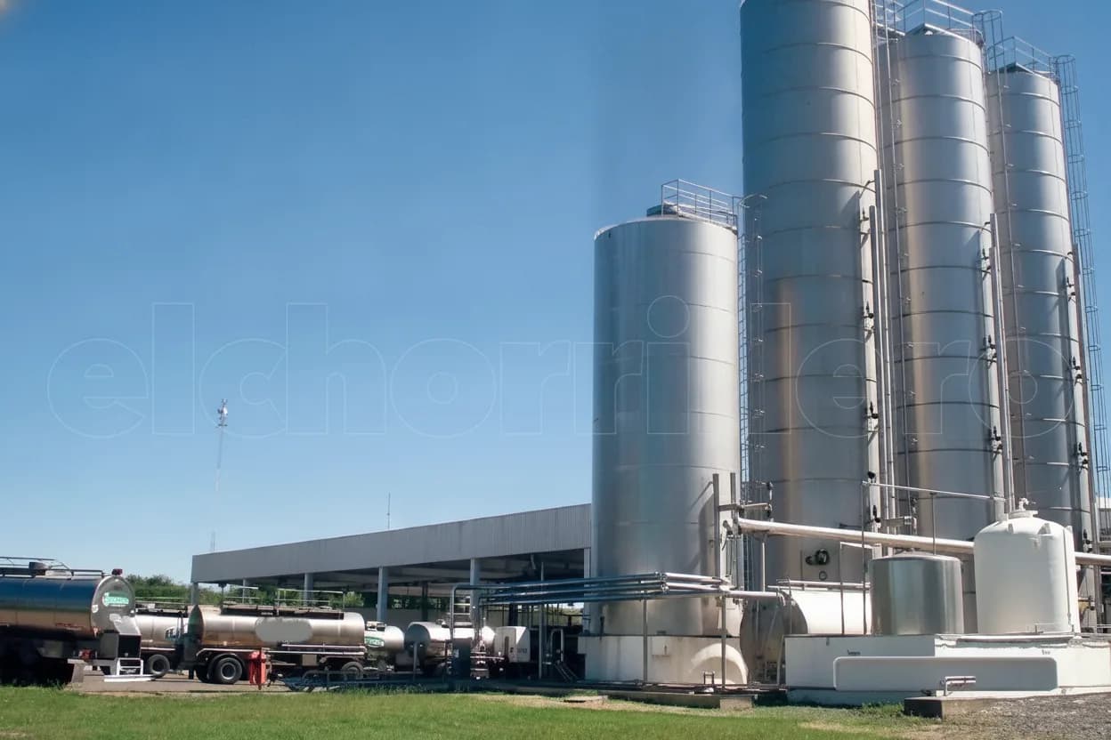 La Serenísima abrió por primera vez las puertas de su Complejo Industrial Villa Mercedes.