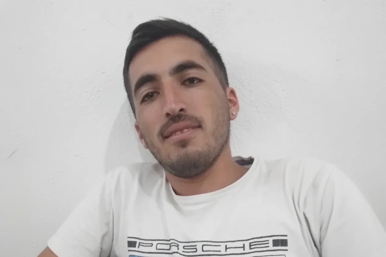 Néstor Fabián Barroso.