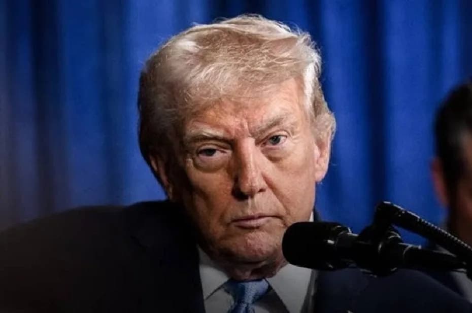 Trump volvió a pronunciarse sobre las Malvinas.