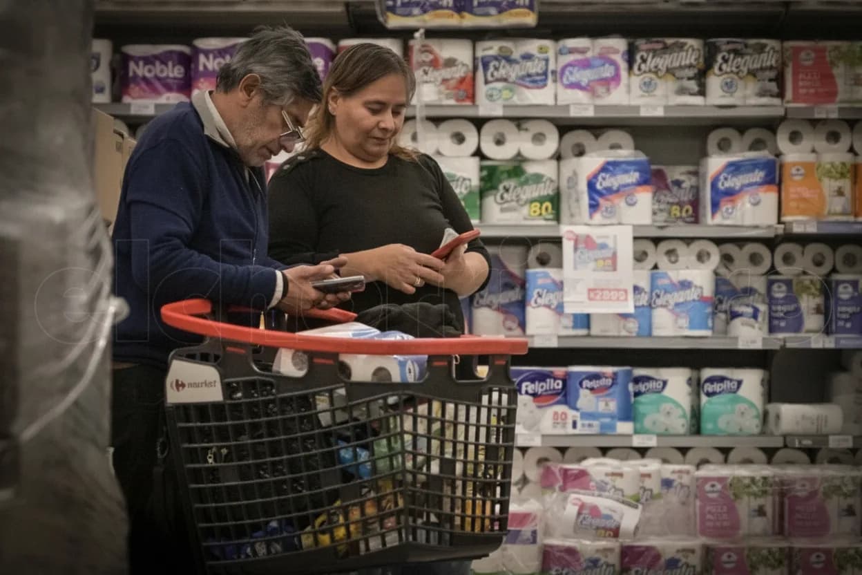 San Luis presenta la inflación acumulada más baja del país.