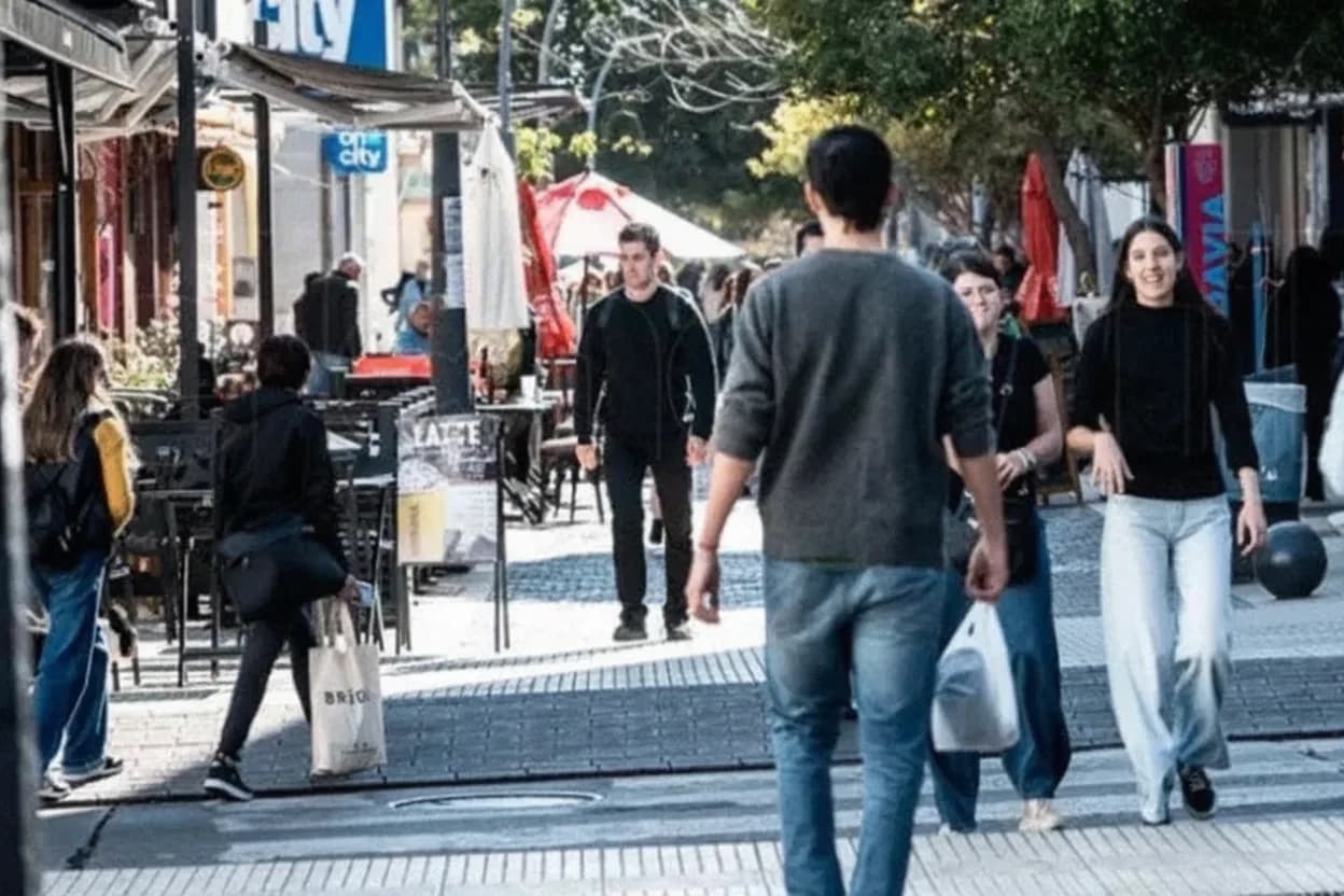 San Luis al igual que el país registró un aumento de la pobreza.