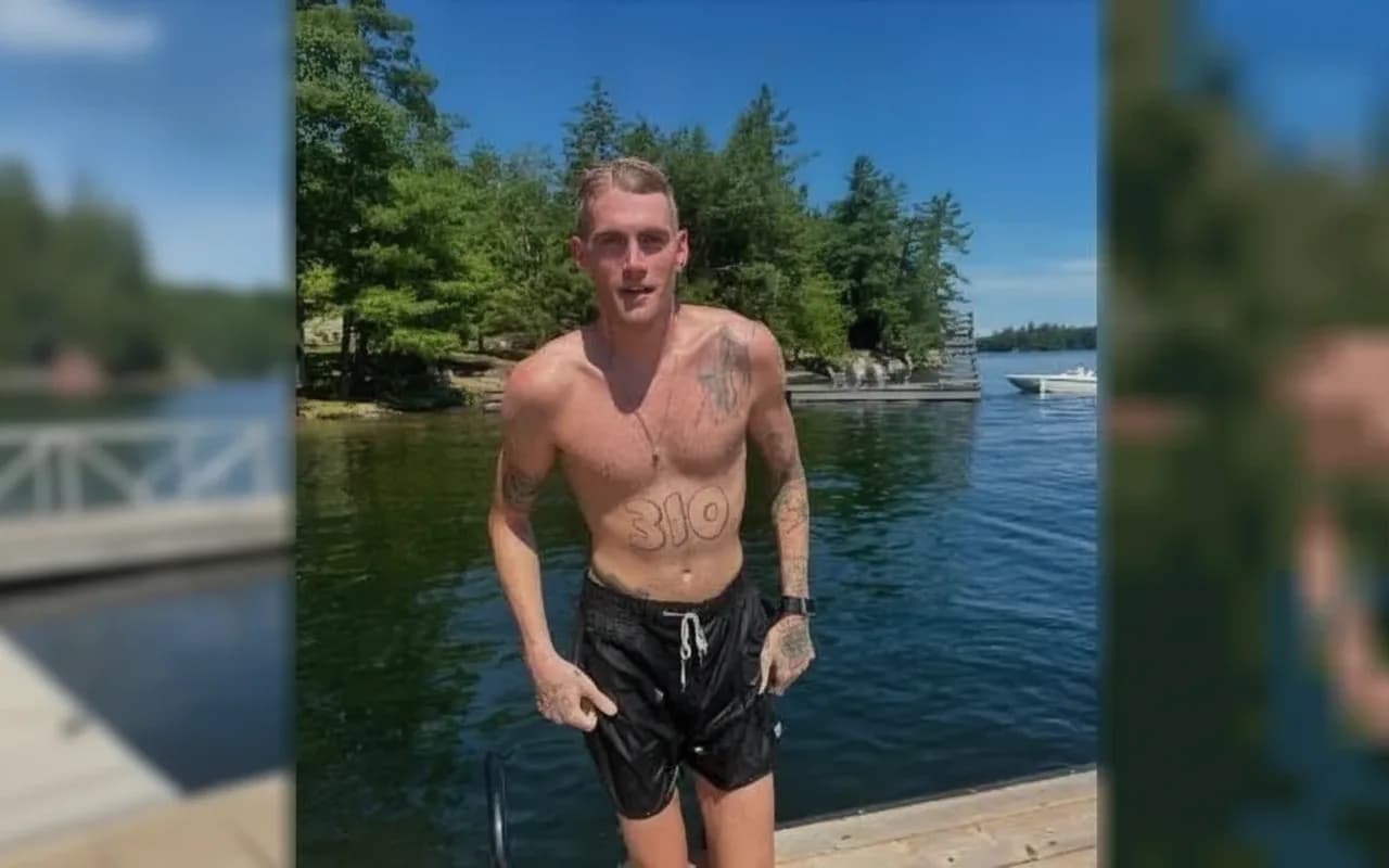Murió Presley Gerber, el hijo de la supermodelo Cindy Crawford, a los 27 años
