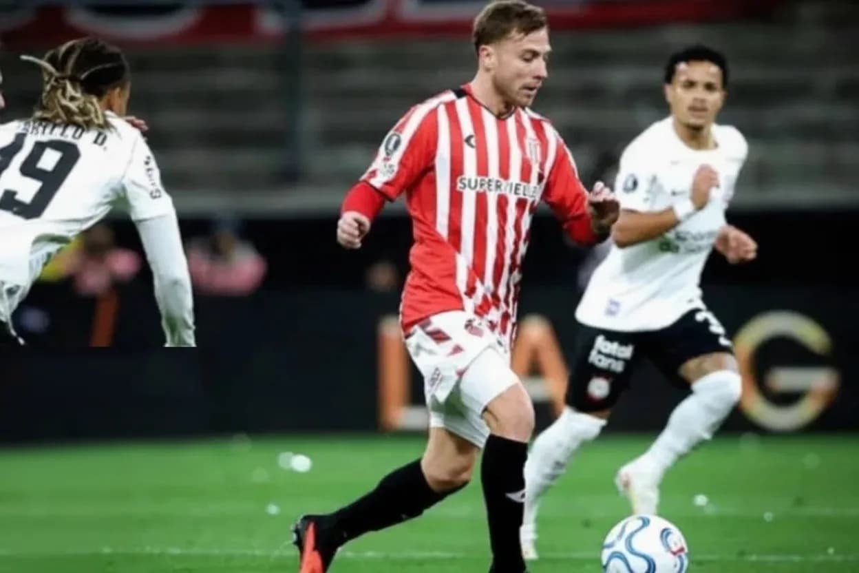 Estudiantes de La Plata sueña en la Copa Libertadores.