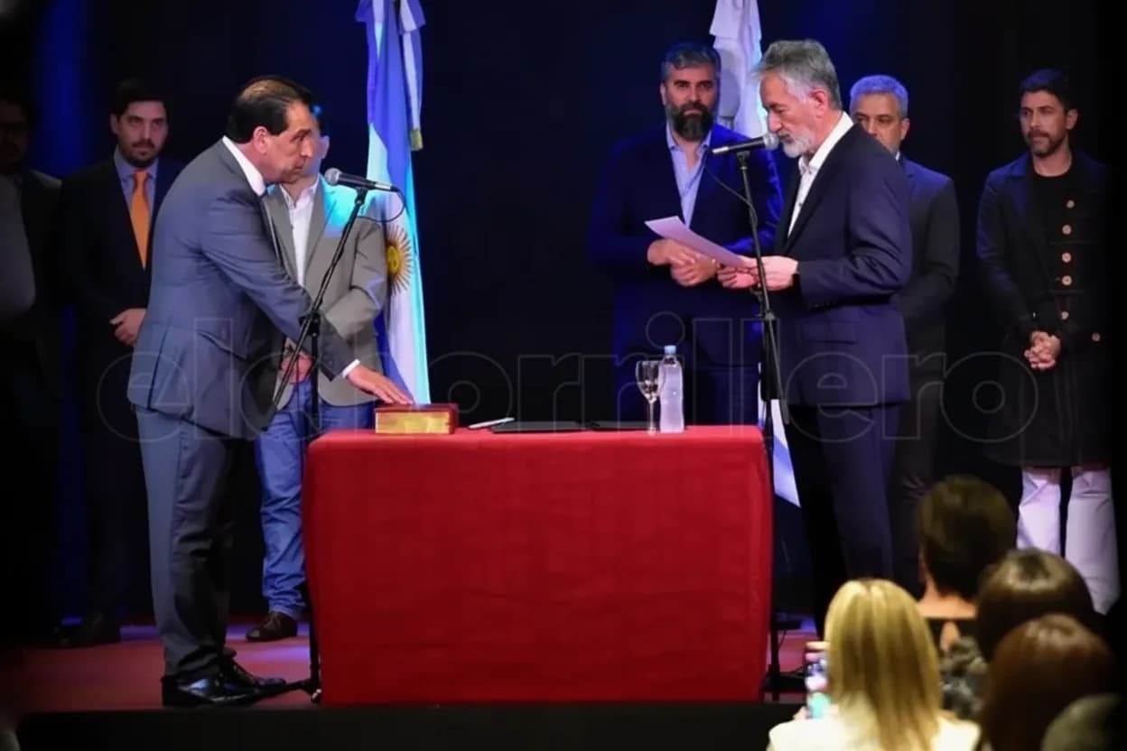 Imputaron a la pareja de Sergio Freixes por malversación de caudales y asociación ilícita en la causa Pueblo Ranquel