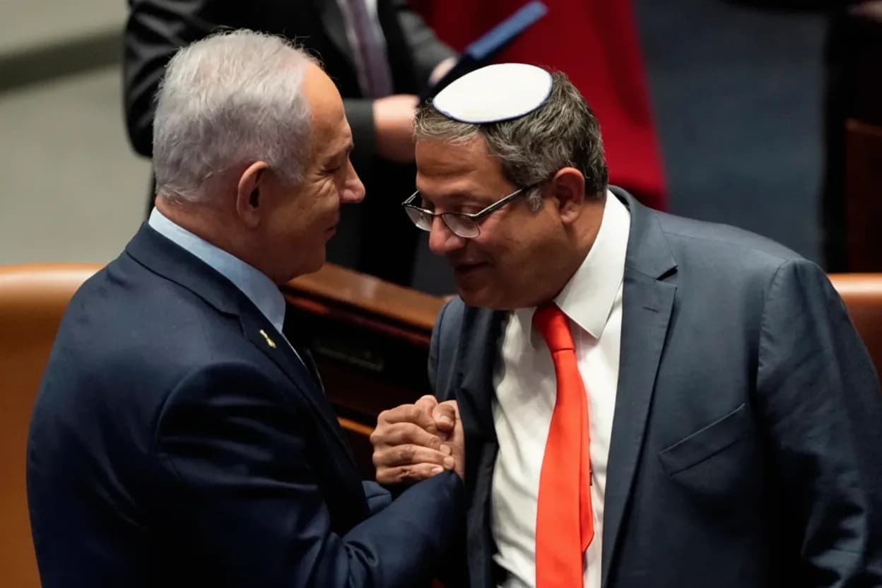 Un ministro de Israel respaldó a la Argentina por las Malvinas y pidió sanciones contra Gran Bretaña.