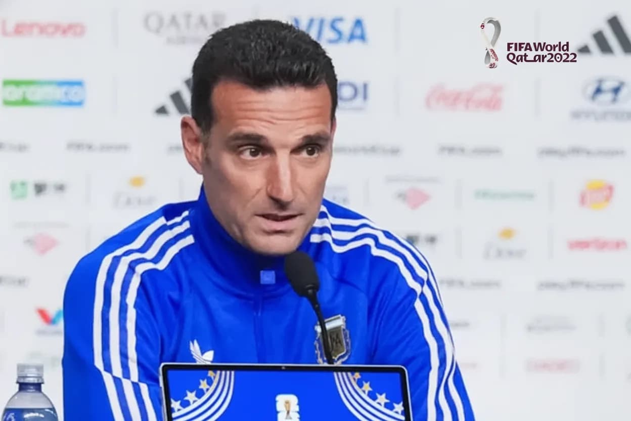 Lionel Scaloni se acerca a renovar en la Selección argentina.