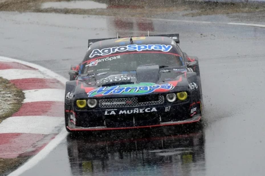 Volvió la actividad al autódromo Rosendo Hernández.