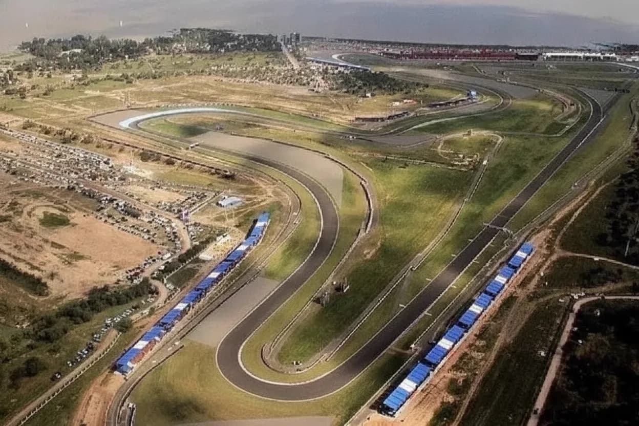 La máxima categoría confirmó su calendario para 2027 y el Gran Premio de Argentina no aparece entre las 24 fechas.