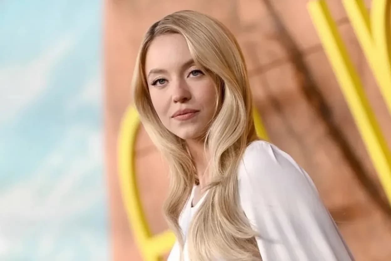 Sydney Sweeney asiste a la premiere en Los Ángeles de la tercera temporada de Euphoria, de HBO.
