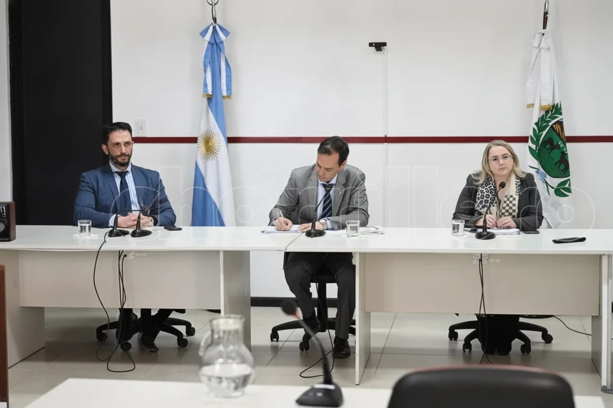 El Tribunal que resolvió un recurso de apelación.