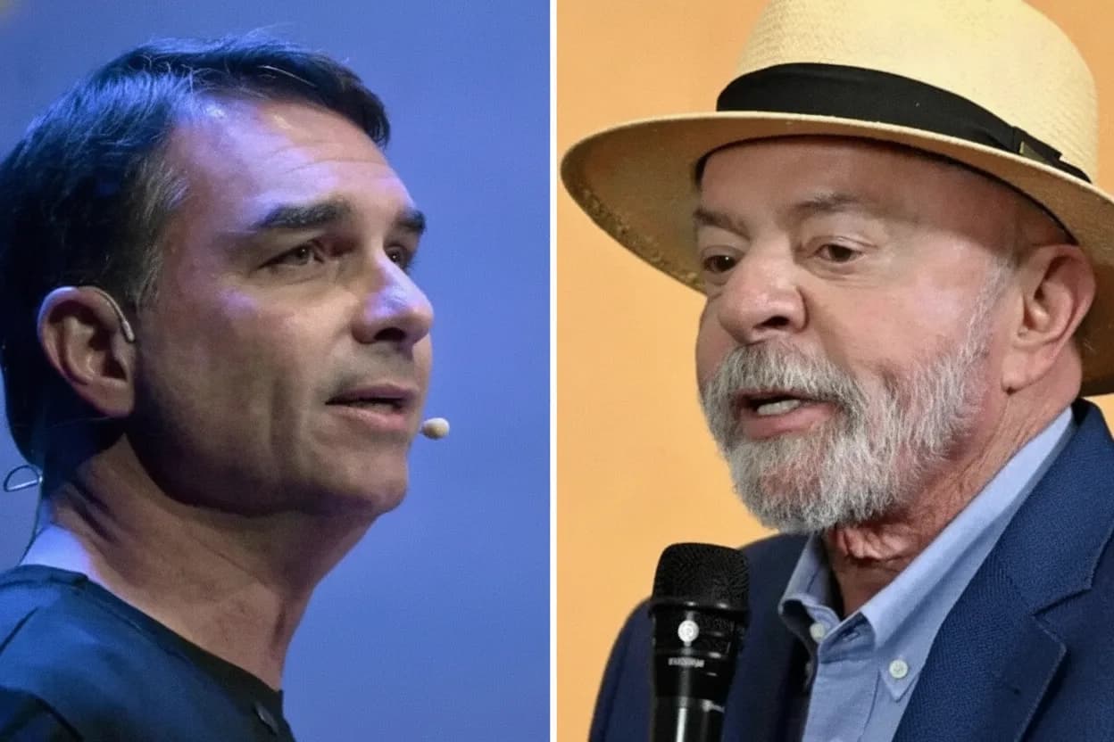 Primera encuesta en la que Bolsonaro supera a Lula en eventual balotaje.