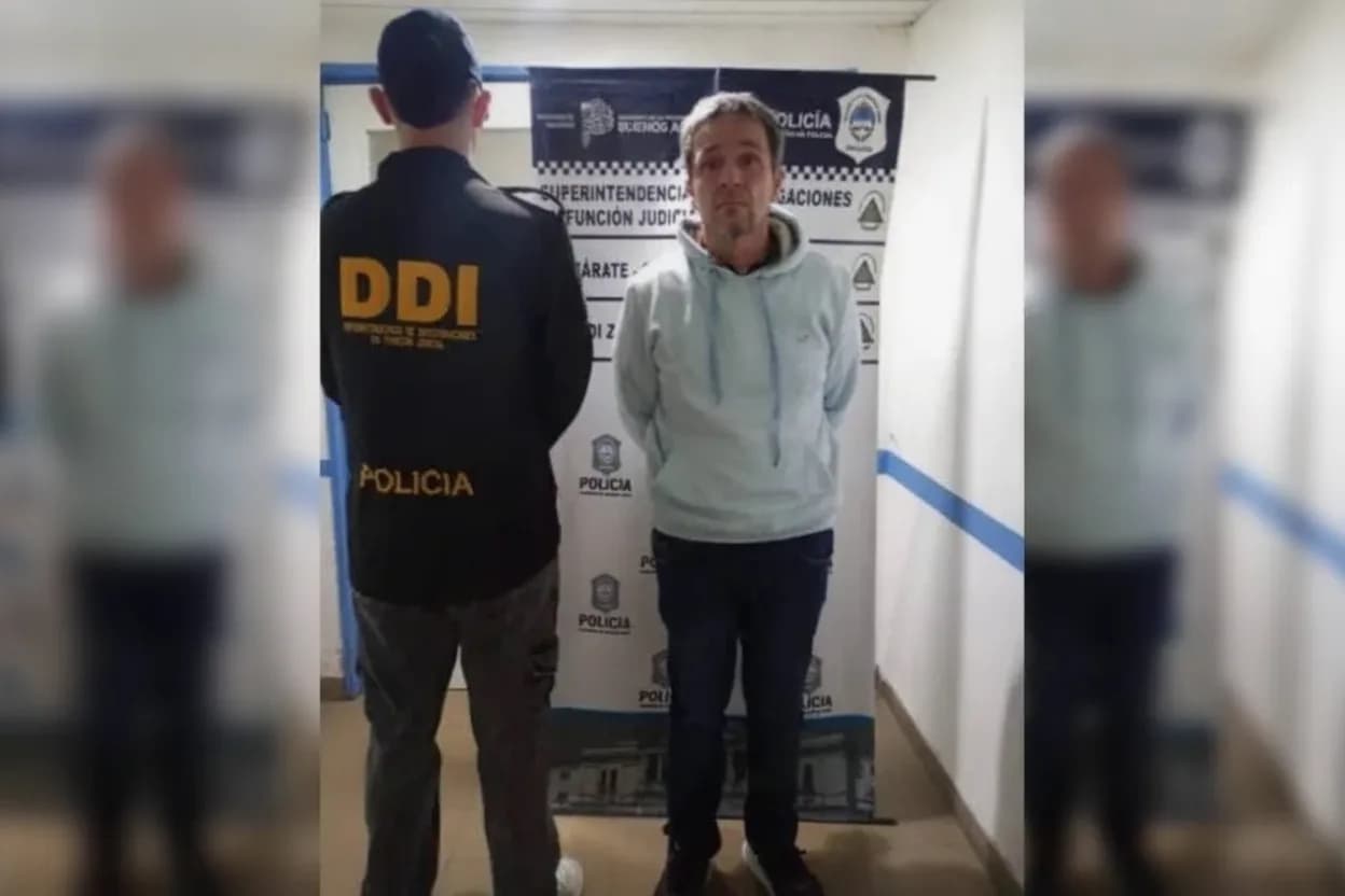 Claudio Contardi, el ex marido de Julieta Prandi.