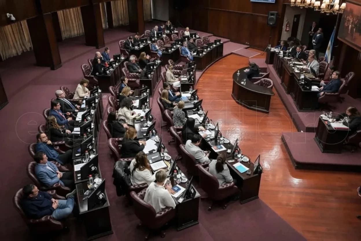 Diputados dio media sanción al Presupuesto 2027 con equilibrio fiscal y sin deuda.