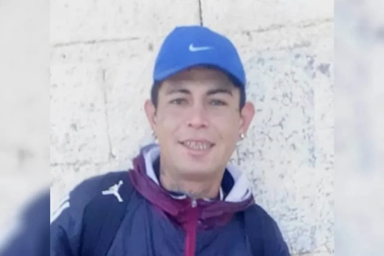 Maximiliano Cabrera.