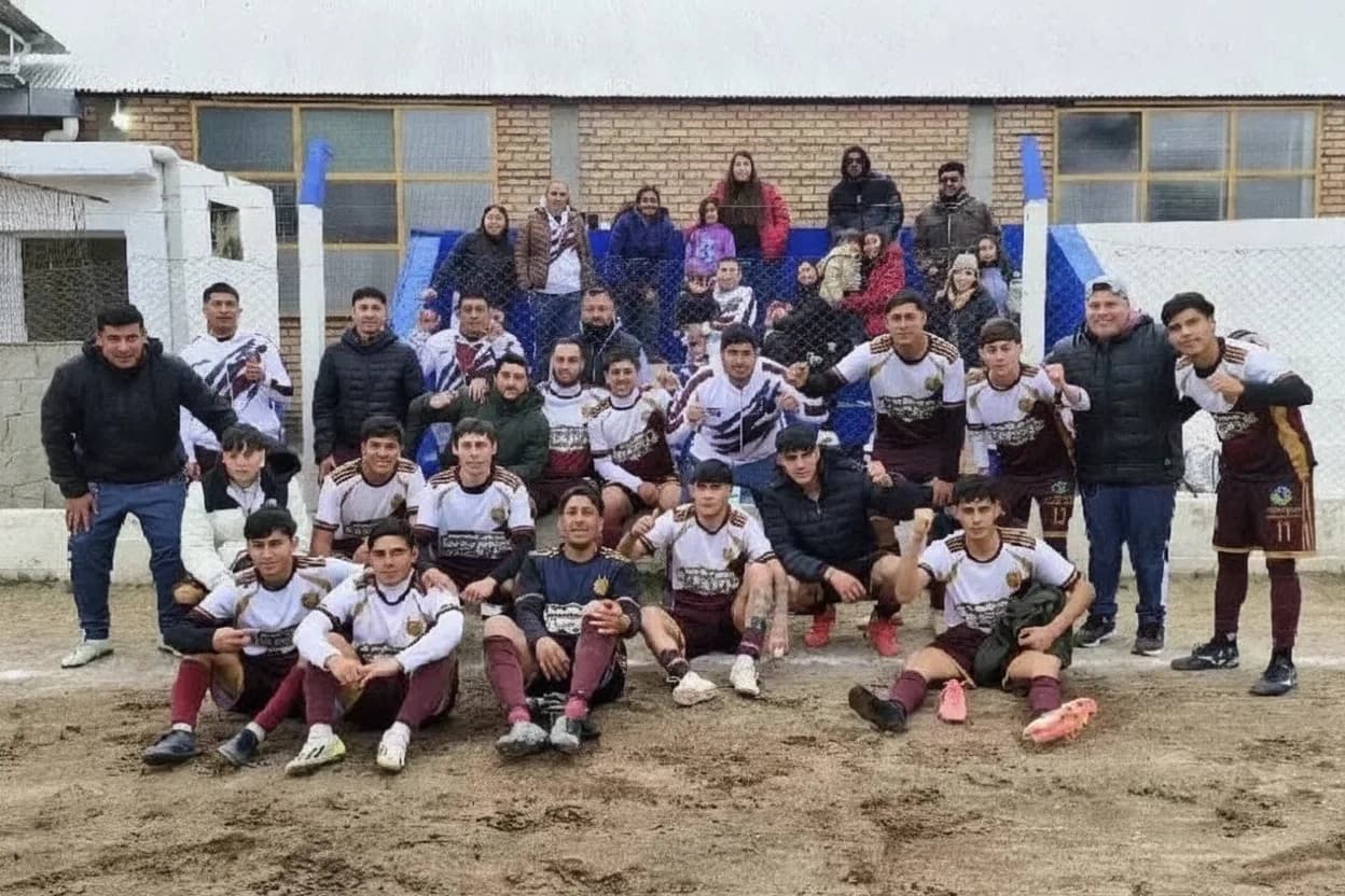 La Totora de Candelaria ganó y quedó como líder en su zona.
