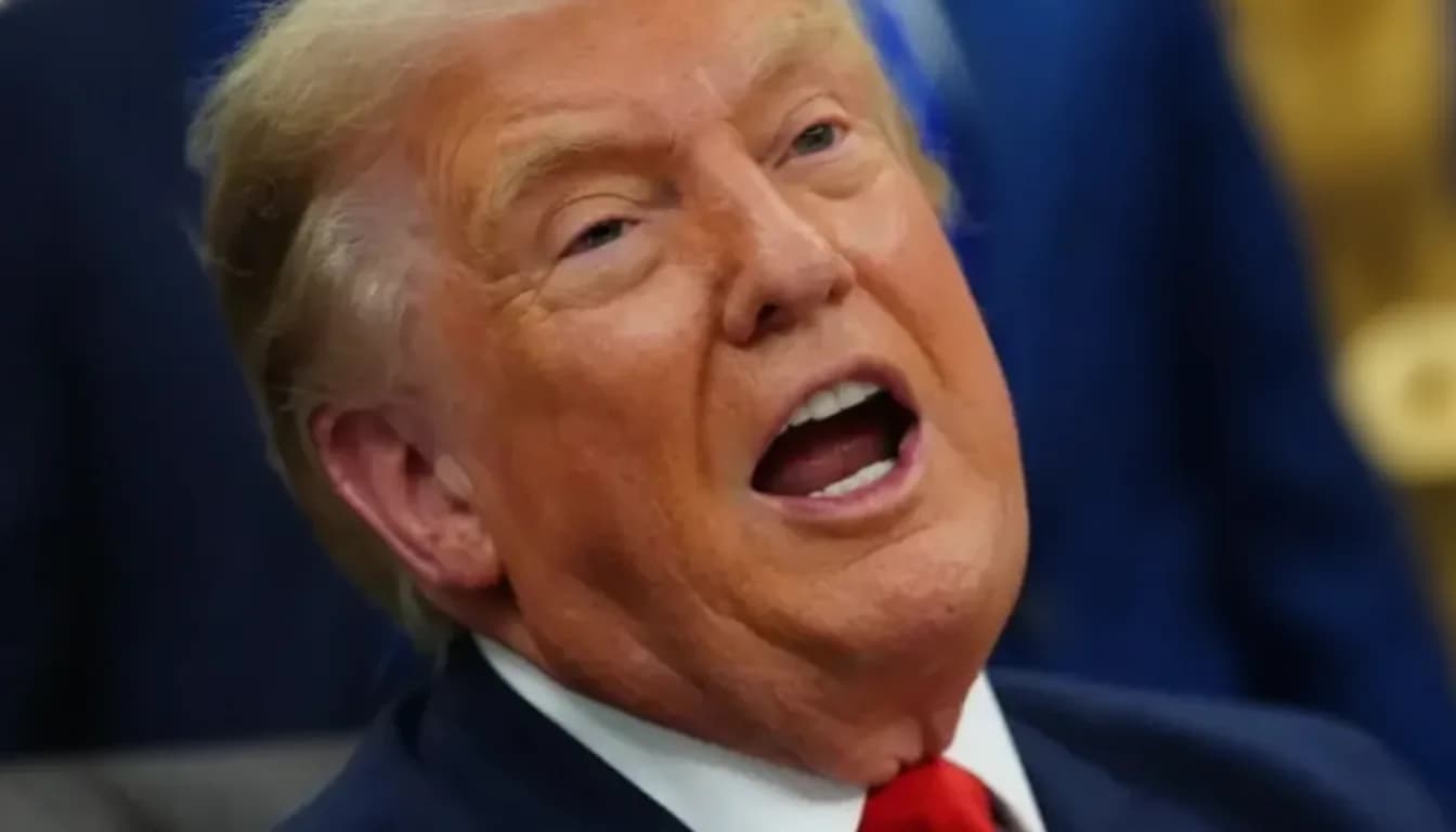 Trump sobre Irán: "La guerra terminará tras las elecciones"
