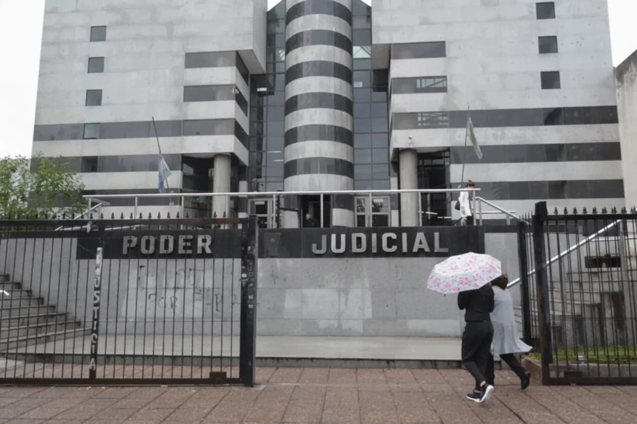 Poder Judicial.