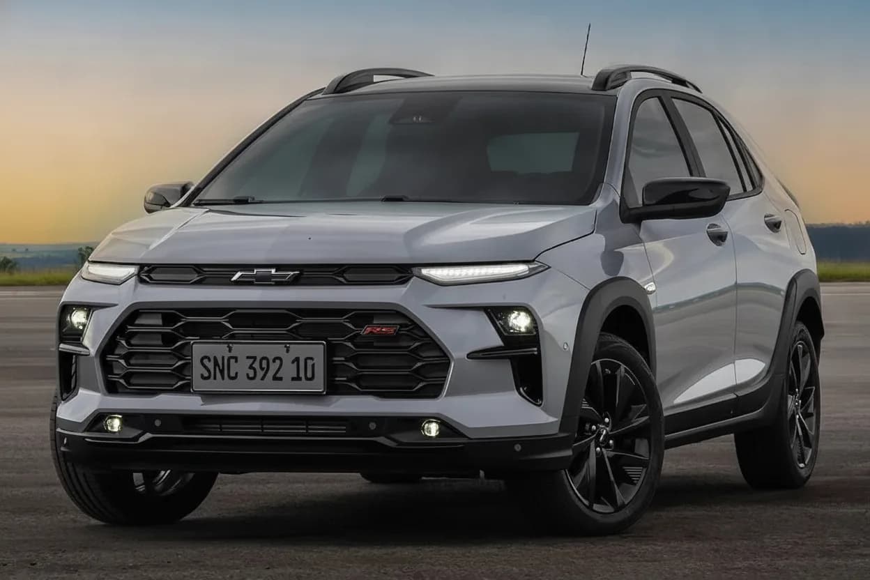 Chevrolet Sonic.